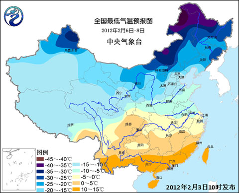 冷空气将至 需防大风降温对元宵节及春运影响