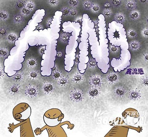 H7N9疫情或随气温升高放缓 新增病例数量呈下降趋势