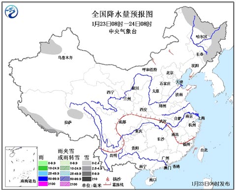 中东部继续升温之旅 明起北方再迎明显降温