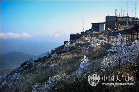 中东部气温持续偏低 西藏局地有大暴雪