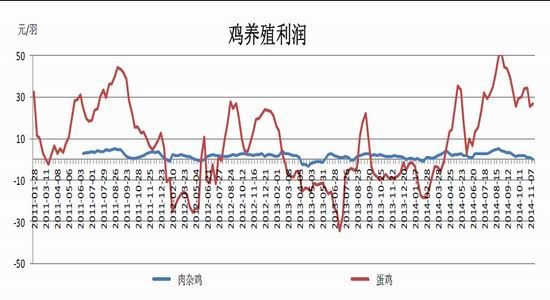 金友期货(年报)：鸡蛋15年寒冬里的一把火