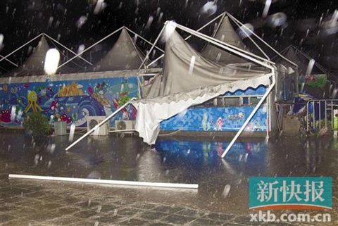 贵州湖南迎较强降雨 东北华北气温偏低