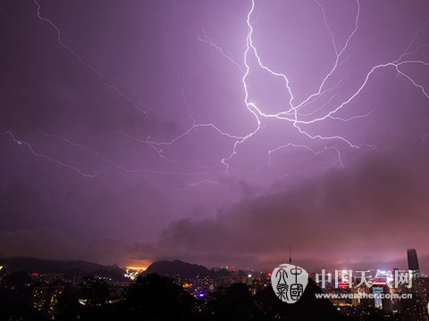 【云南贵州】有大到暴雨 北方迎明显降雨