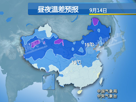 全国大部气温升 西南持续降雨海南有暴雨