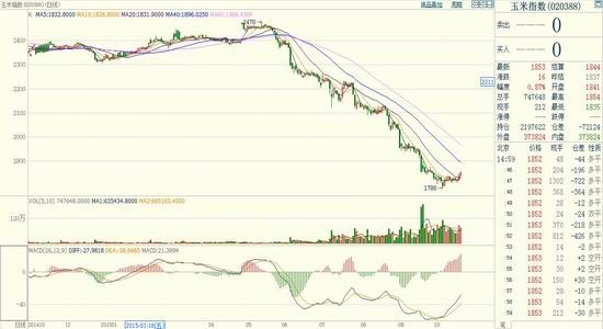 金元期货:玉米淀粉及玉米套利研究报告