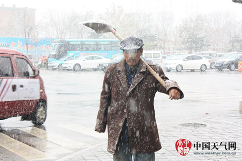 本周东北华北多低温雨雪 下周中东部将现寒潮