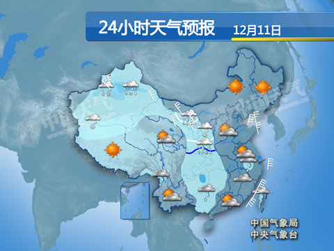 新疆强降雪持续 明起中东部迎雨雪降温