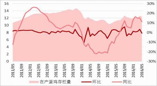 方正中期:蛋价探底反弹