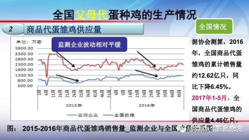 全国蛋鸡生产情况与趋势分析