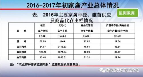 全国蛋鸡生产情况与趋势分析