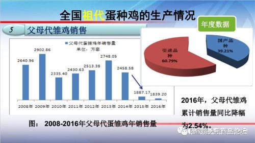 全国蛋鸡生产情况与趋势分析