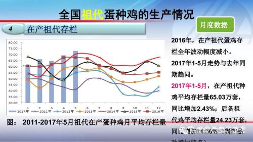 全国蛋鸡生产情况与趋势分析