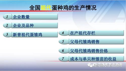 全国蛋鸡生产情况与趋势分析