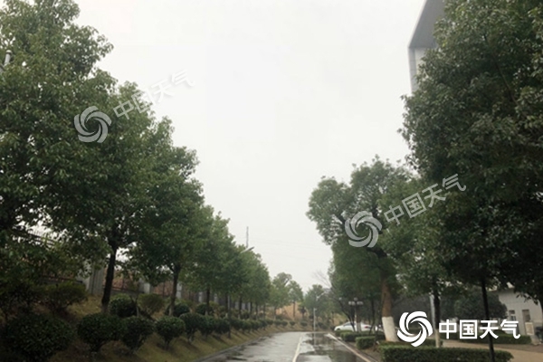 南方降雨今日减弱 明日新一轮降水又“接班”